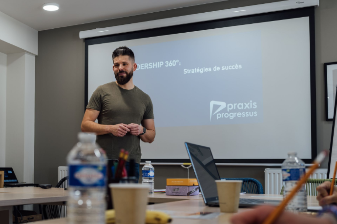 Formation professionnelle